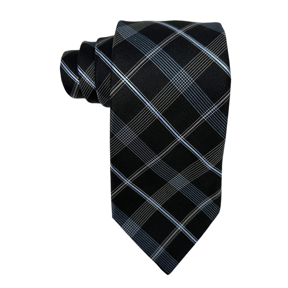 New Michael Kors Silk Tie - Picture 2 of 7